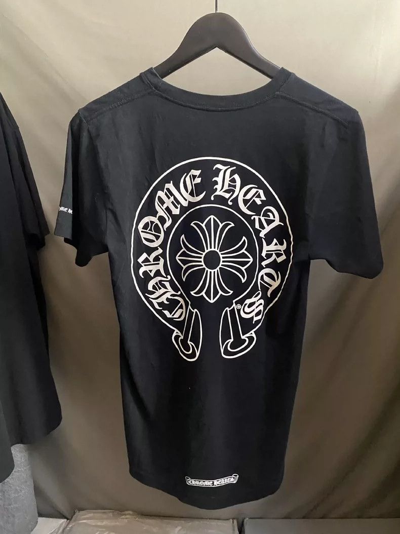 Chrome Hearts Chrome Hearts Short Sleeve T-Shirt Size US S / EU 44-46 / 1 - 3 Thumbnail