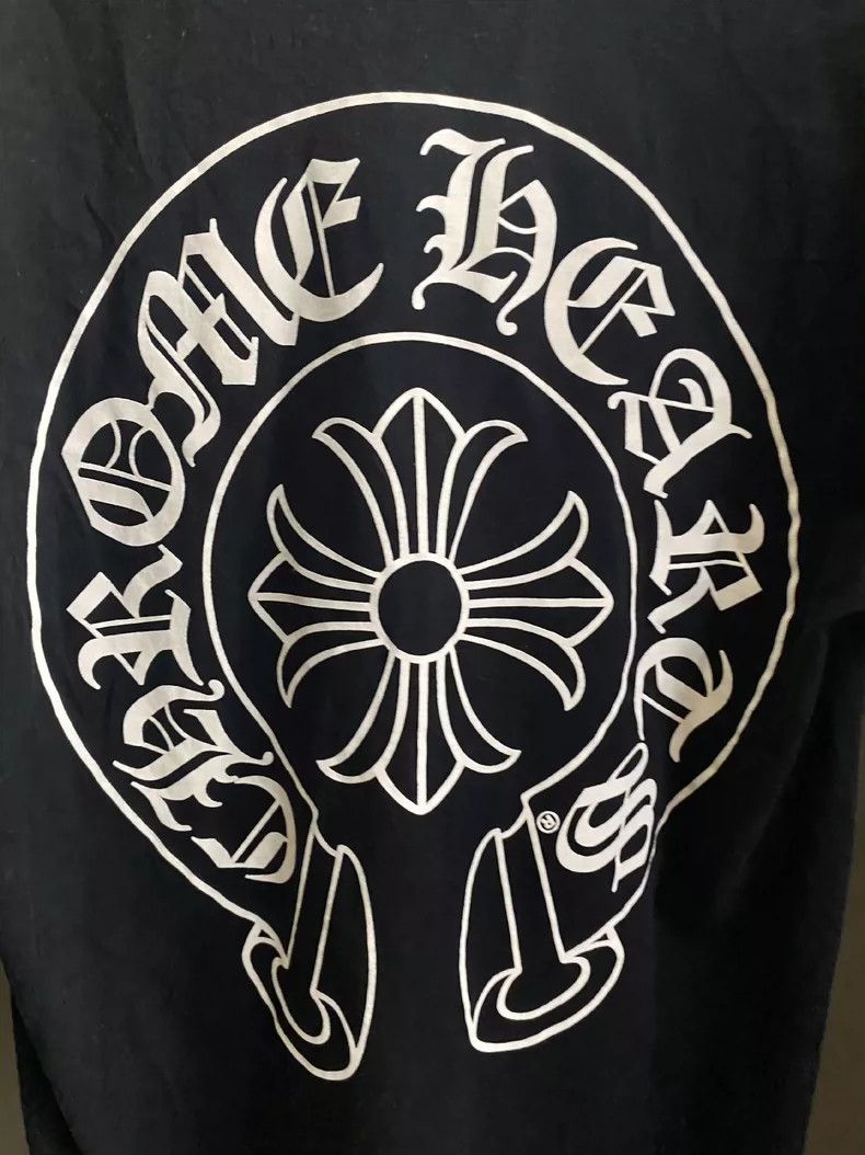Chrome Hearts Chrome Hearts Short Sleeve T-Shirt Size US S / EU 44-46 / 1 - 4 Thumbnail