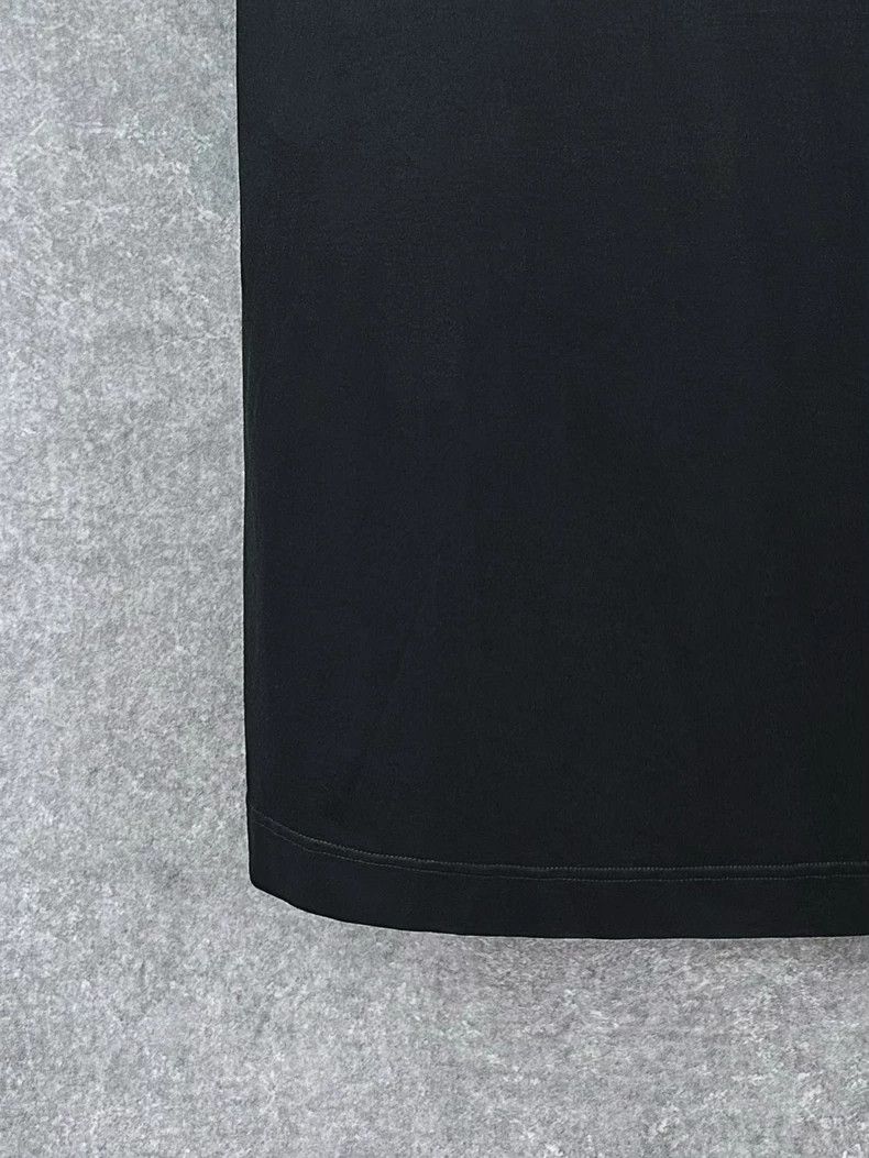Givenchy Givenchy Black Short Sleeve T-Shirt with Chain Size US L / EU 52-54 / 3 - 4 Thumbnail