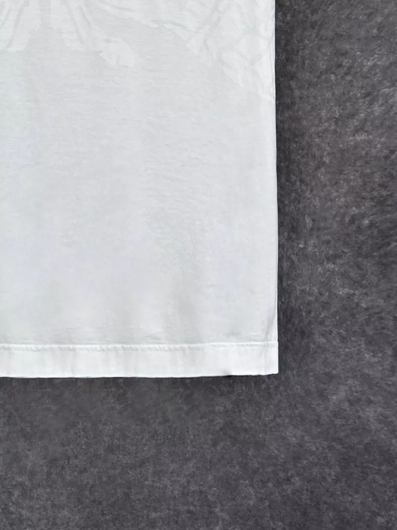 Burberry Burberry SS23 Plain Graphic Oversized T-Shirt Size US XS / EU 42 / 0 - 3 Thumbnail