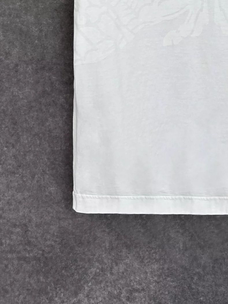 Burberry Burberry SS23 Plain Graphic Oversized T-Shirt Size US XS / EU 42 / 0 - 4 Thumbnail