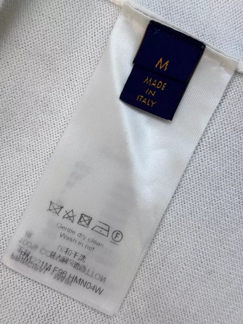 Louis Vuitton Louis Vuitton x NIGO2 Logo Print T-Shirt Size US M / EU 48-50 / 2 - 9 Thumbnail