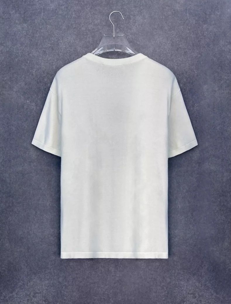 Louis Vuitton Louis Vuitton x NIGO2 Logo Print T-Shirt Size US M / EU 48-50 / 2 - 2 Thumbnail