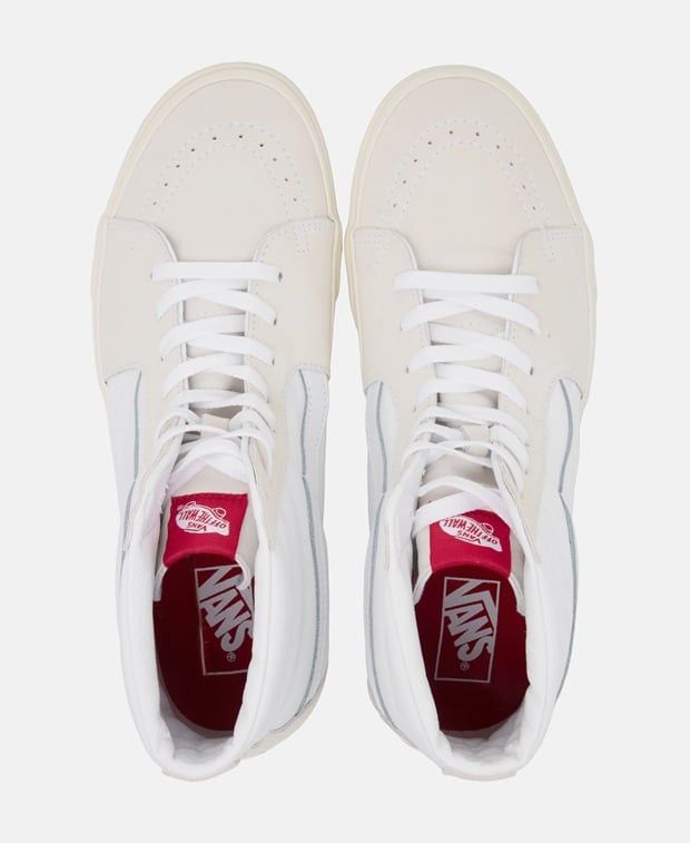 Vans SKI8-Hi Sneakers Size US 12 / IT 42 - 3 Thumbnail