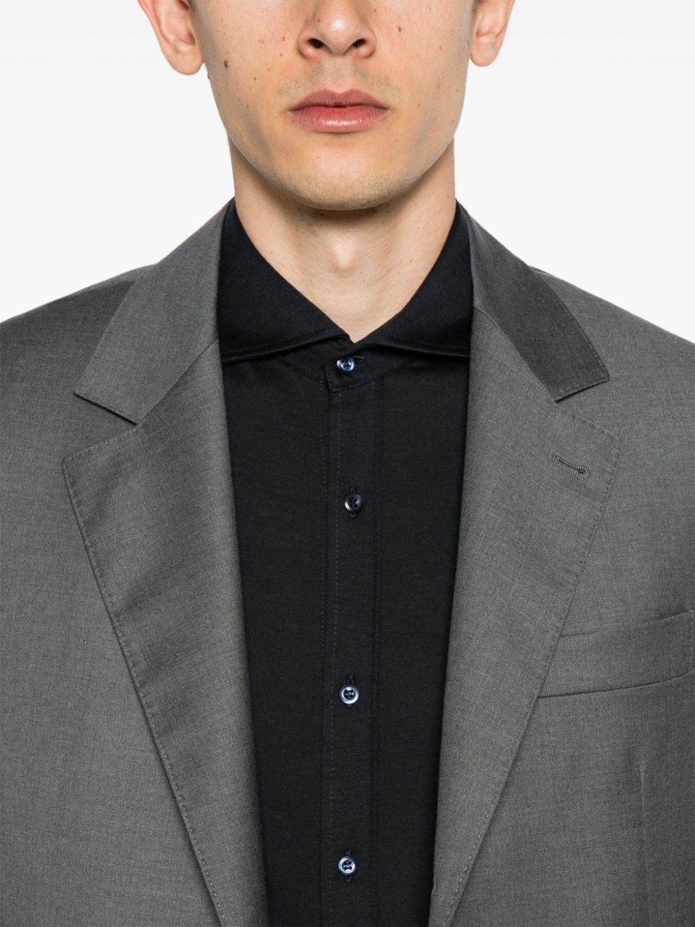 Brunello Cucinelli Shirt Size US S / EU 44-46 / 1 - 4 Thumbnail