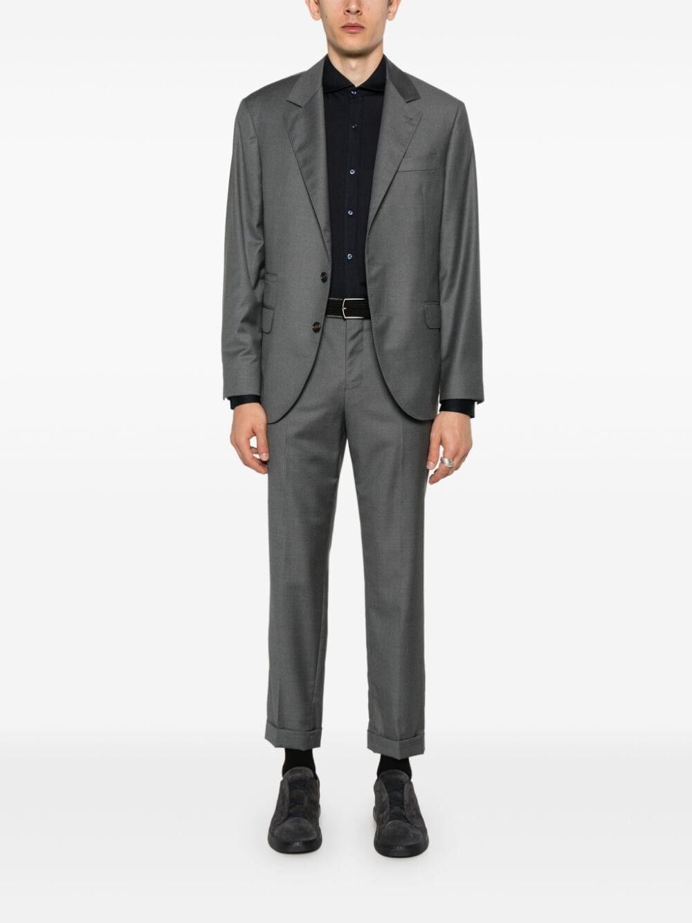 Brunello Cucinelli Shirt Size US S / EU 44-46 / 1 - 2 Thumbnail