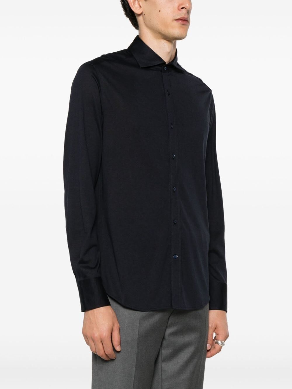 Brunello Cucinelli Shirt Size US XXL / EU 58 / 5 - 3 Thumbnail