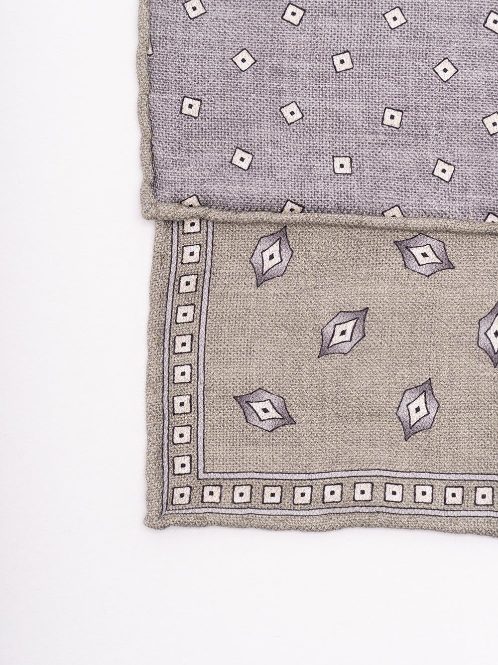 Brunello Cucinelli Pocket Square Size ONE SIZE - 2 Thumbnail