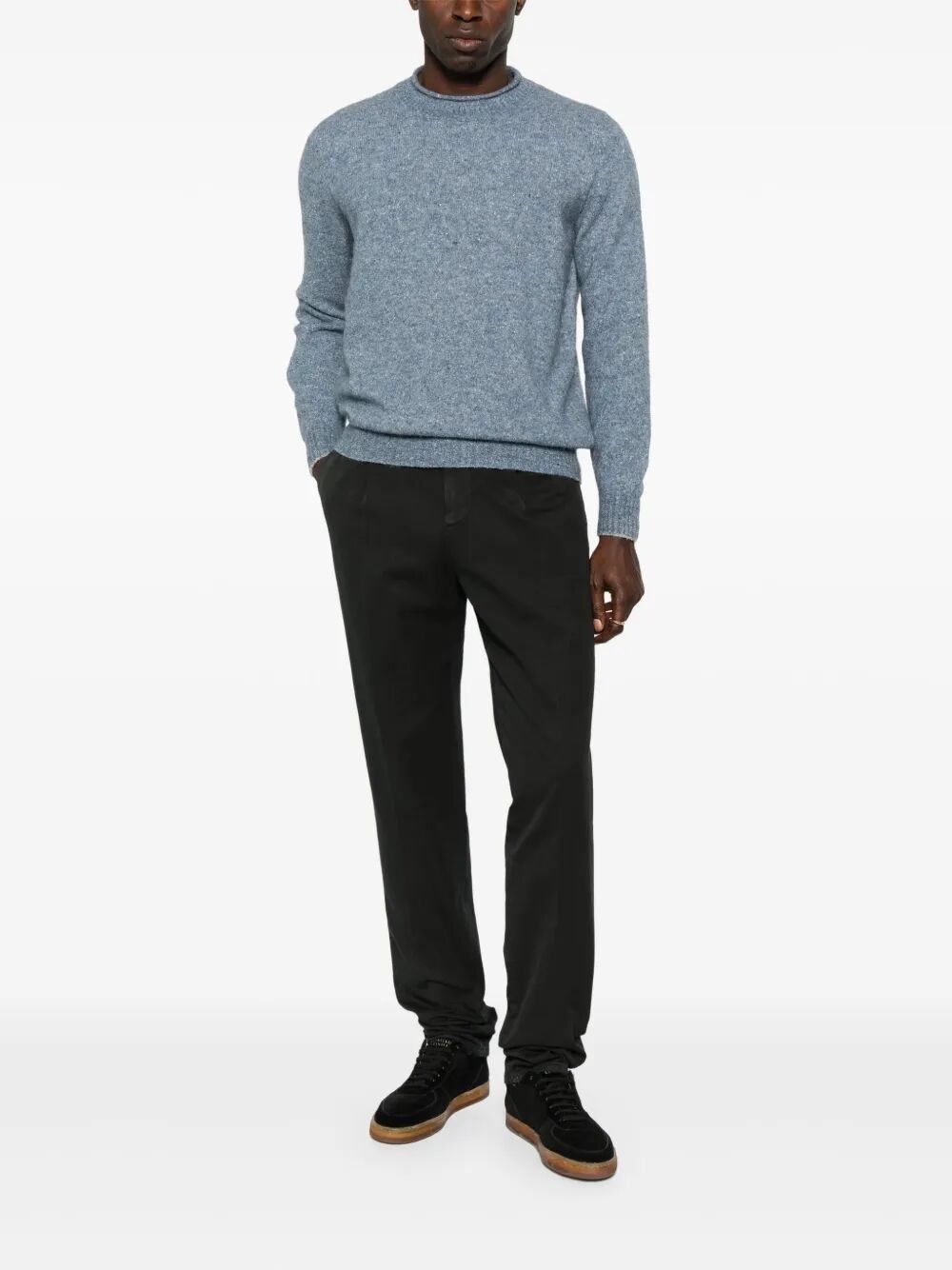 Brunello Cucinelli Sweater Size US L / EU 52-54 / 3 - 2 Thumbnail