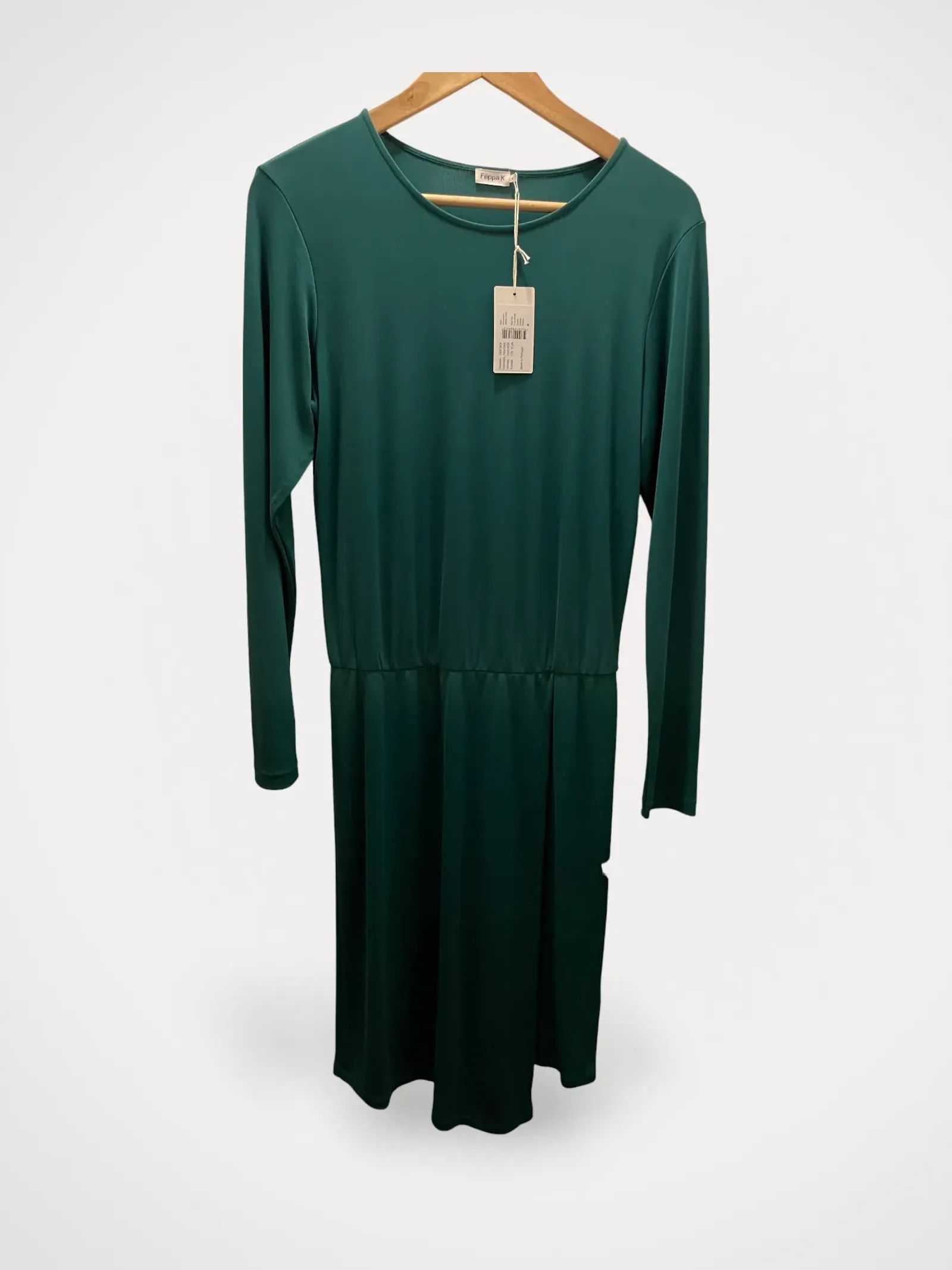 Filippa K Filippa K Assymetric Jersey Dress Dress Size M / US 6-8 / IT 42-44 - 2 Thumbnail