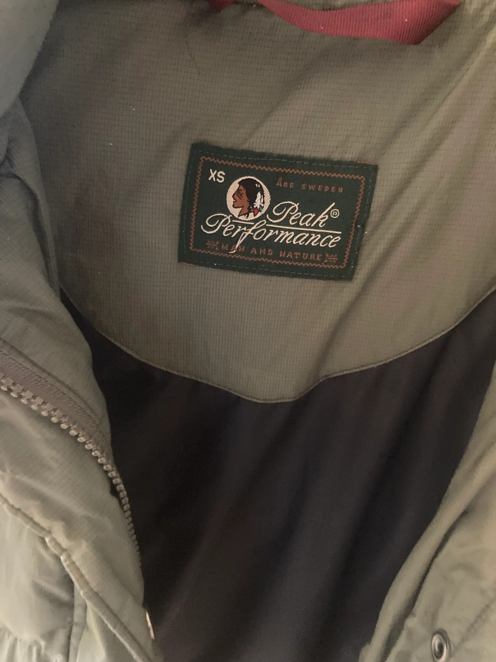 Peak Performance Peak Performance W Down V Vest Size XS / US 0-2 / IT 36-38 - 2 Thumbnail