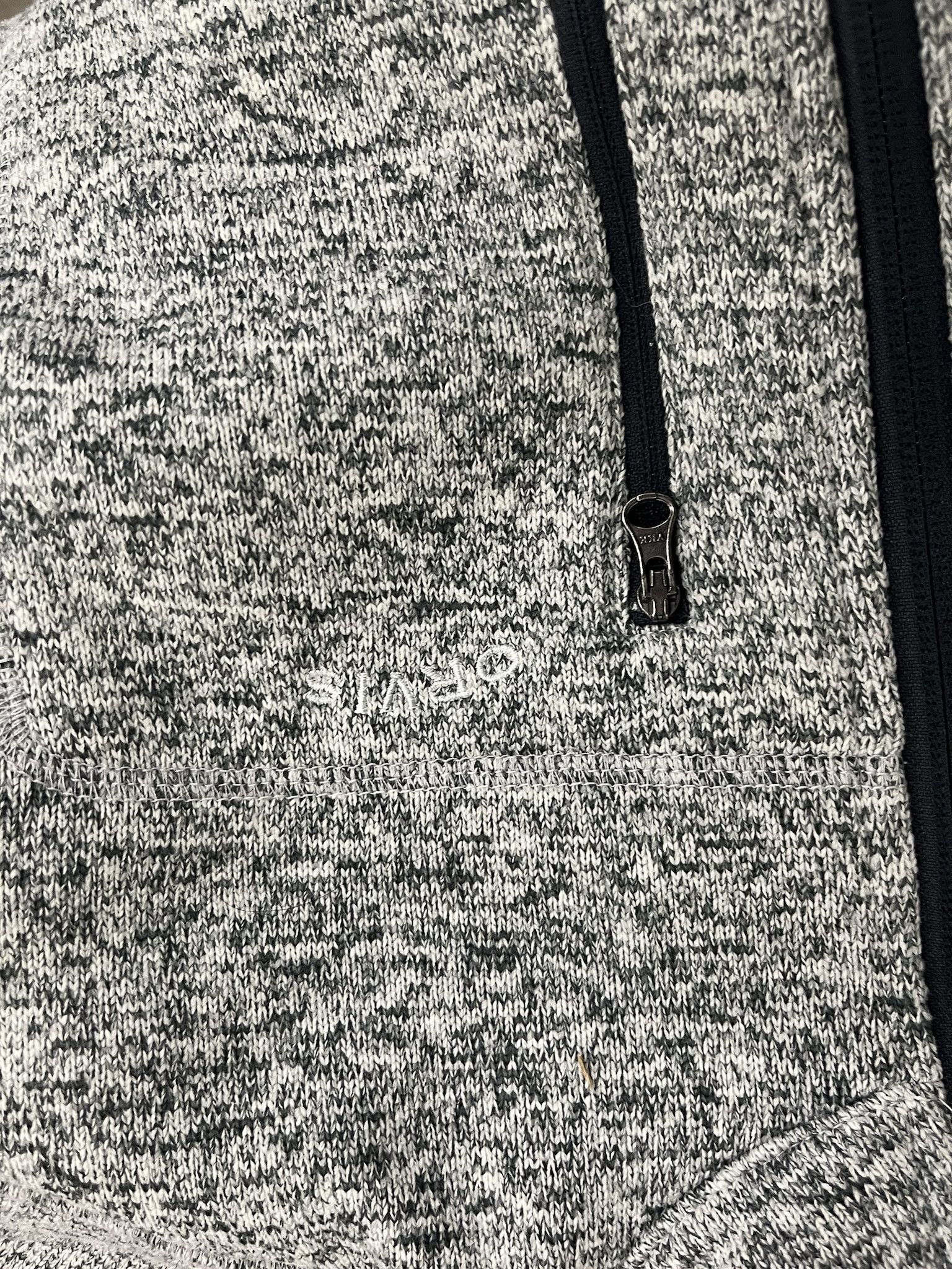 Orvis Vintage Y2K Orvis Heather Gray Bettter Sweater Vest Size XL Size US XL / EU 56 / 4 - 2 Thumbnail