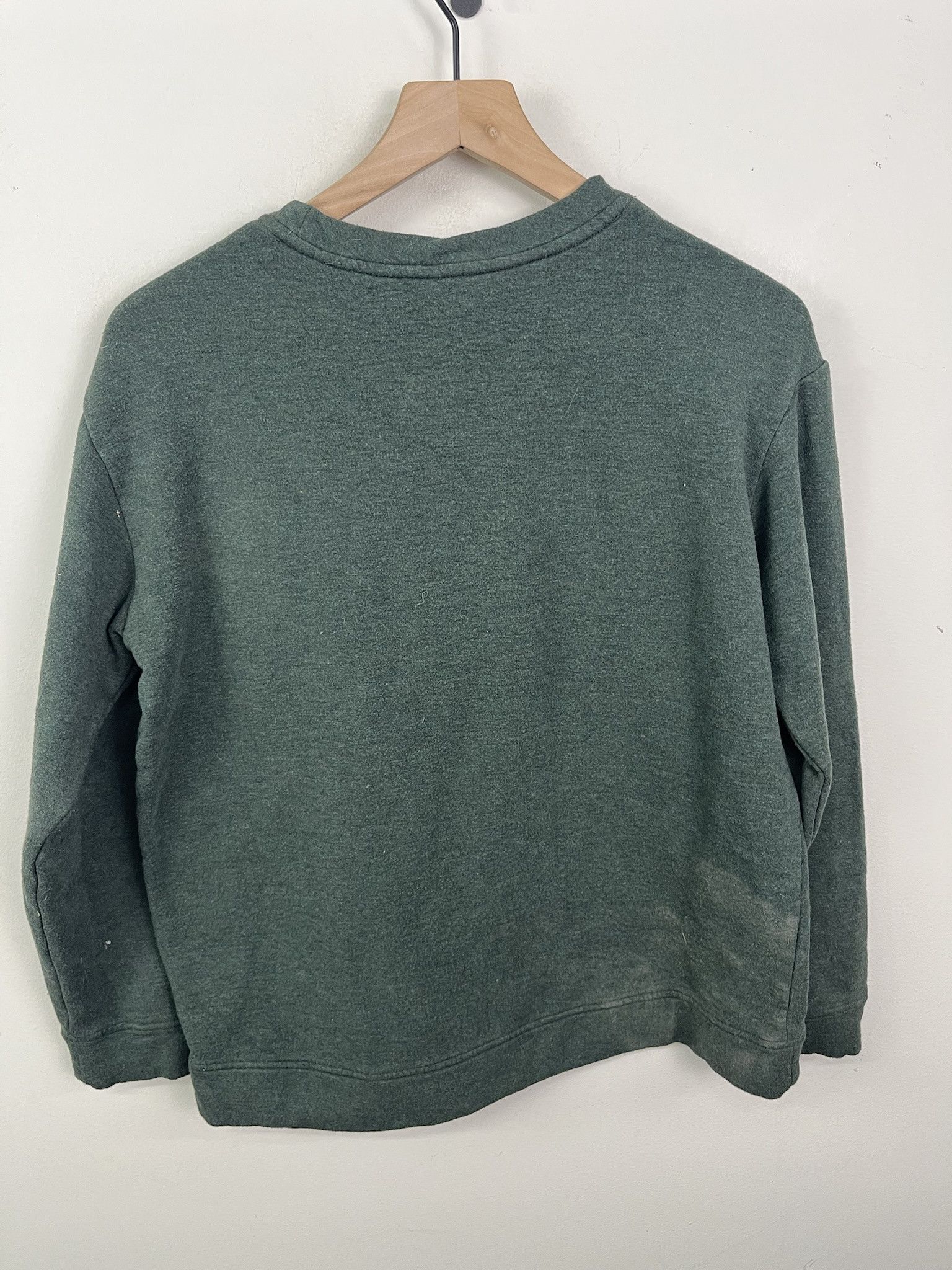 Orvis Vintage Y2K Orvis Green Crewneck Size M Size US M / EU 48-50 / 2 - 3 Thumbnail