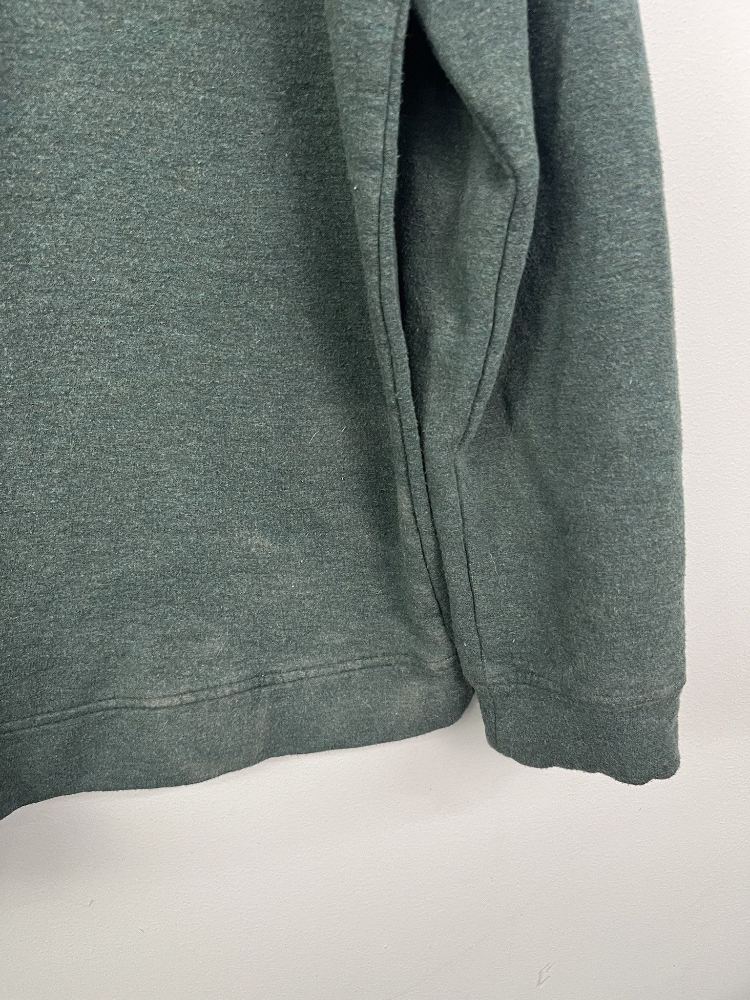 Orvis Vintage Y2K Orvis Green Crewneck Size M Size US M / EU 48-50 / 2 - 4 Thumbnail