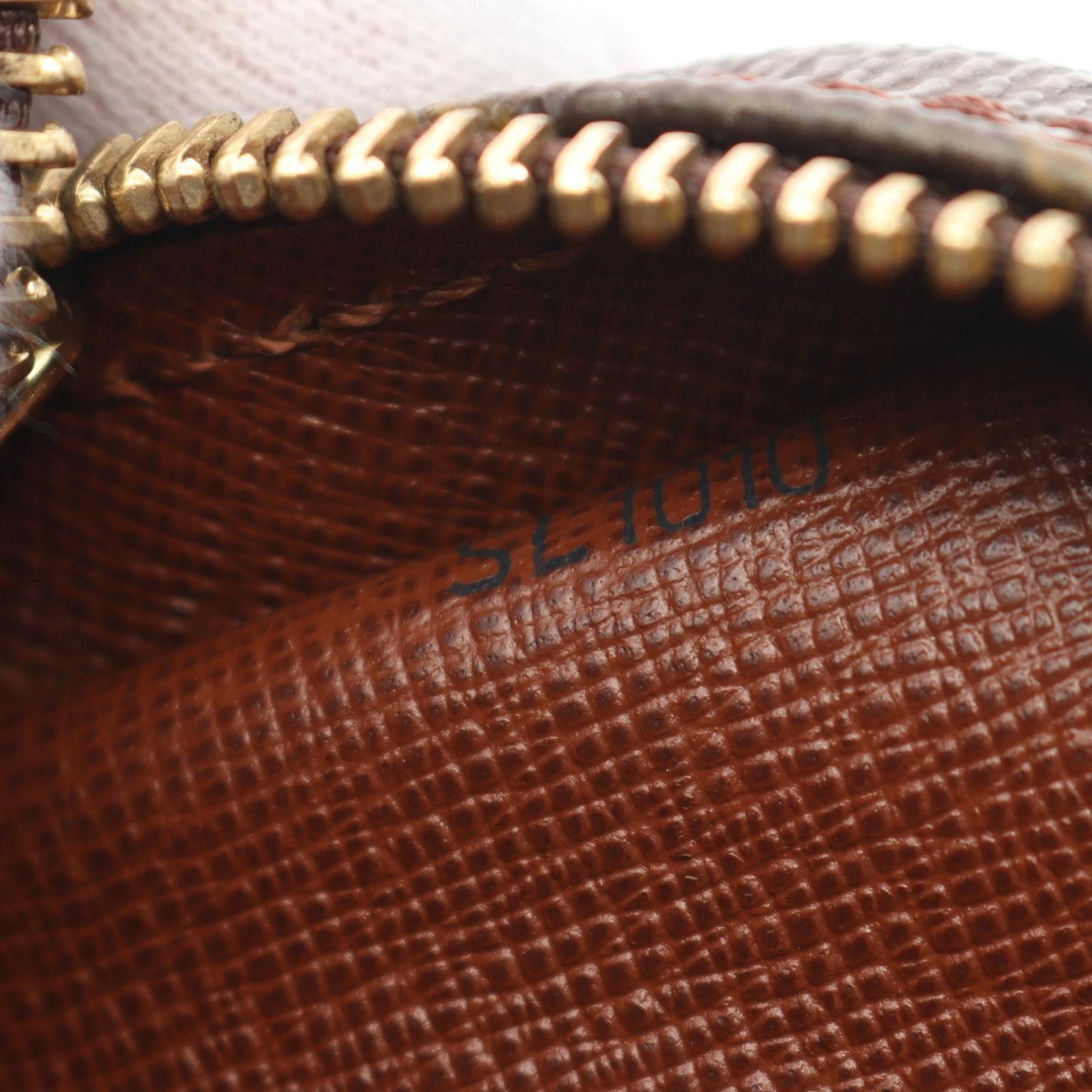 Louis Vuitton Louis Vuitton Louis Vuitton Marli Bandouliere Monogram Shoulder Bag Canvas Shoulder Bag M51828 Size ONE SIZE - 5 Thumbnail