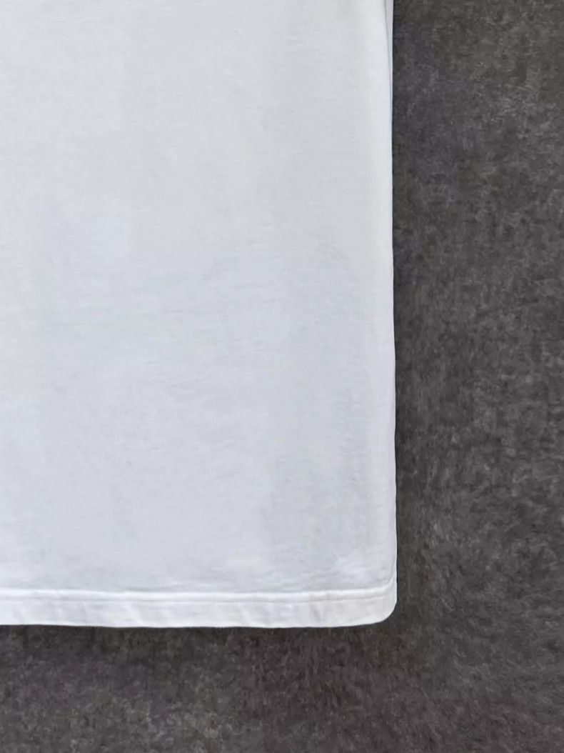 Dior Dior 1947 Logo Embroidered Short Sleeve T-Shirt Size US XL / EU 56 / 4 - 3 Thumbnail