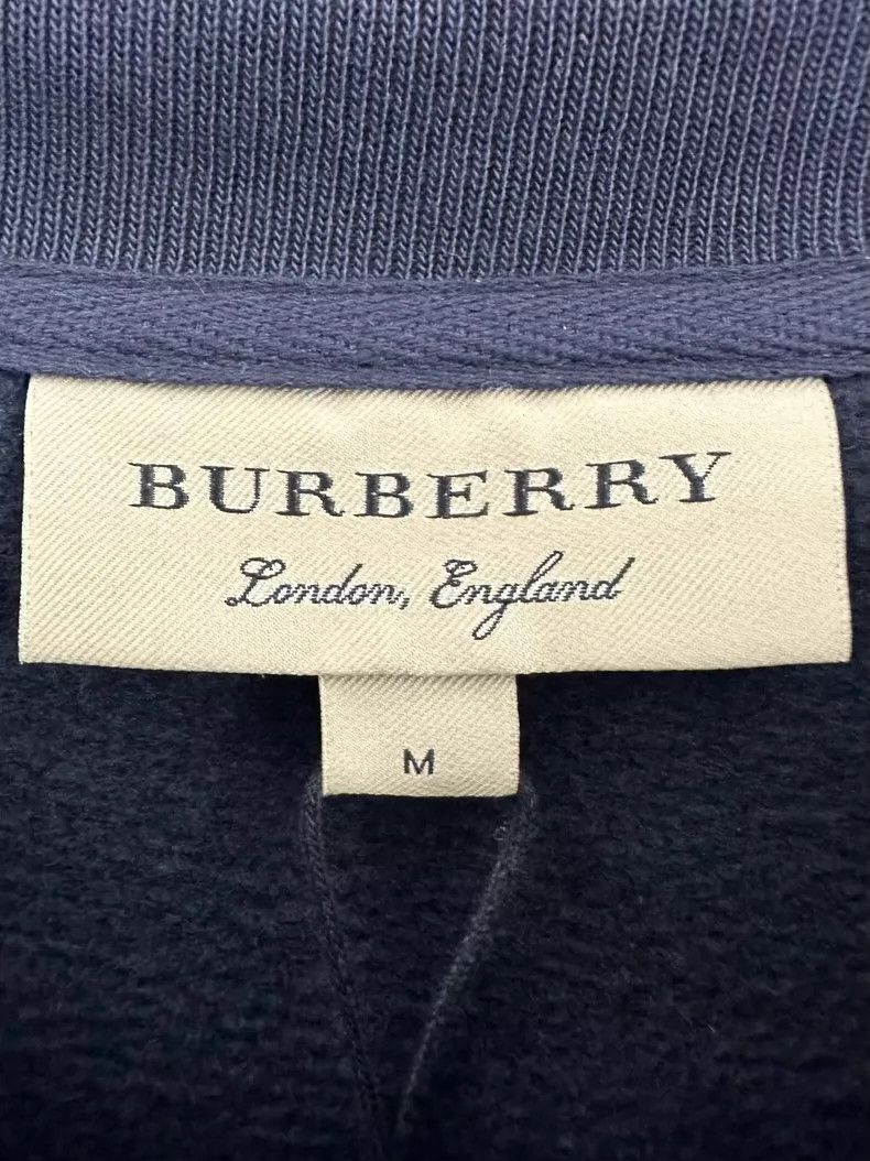Burberry Burberry Logo Round Neck Sweatshirt for Men Size US M / EU 48-50 / 2 - 7 Thumbnail
