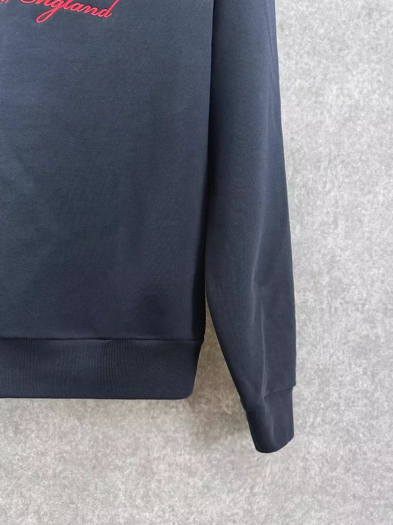 Burberry Burberry Logo Round Neck Sweatshirt for Men Size US M / EU 48-50 / 2 - 3 Thumbnail