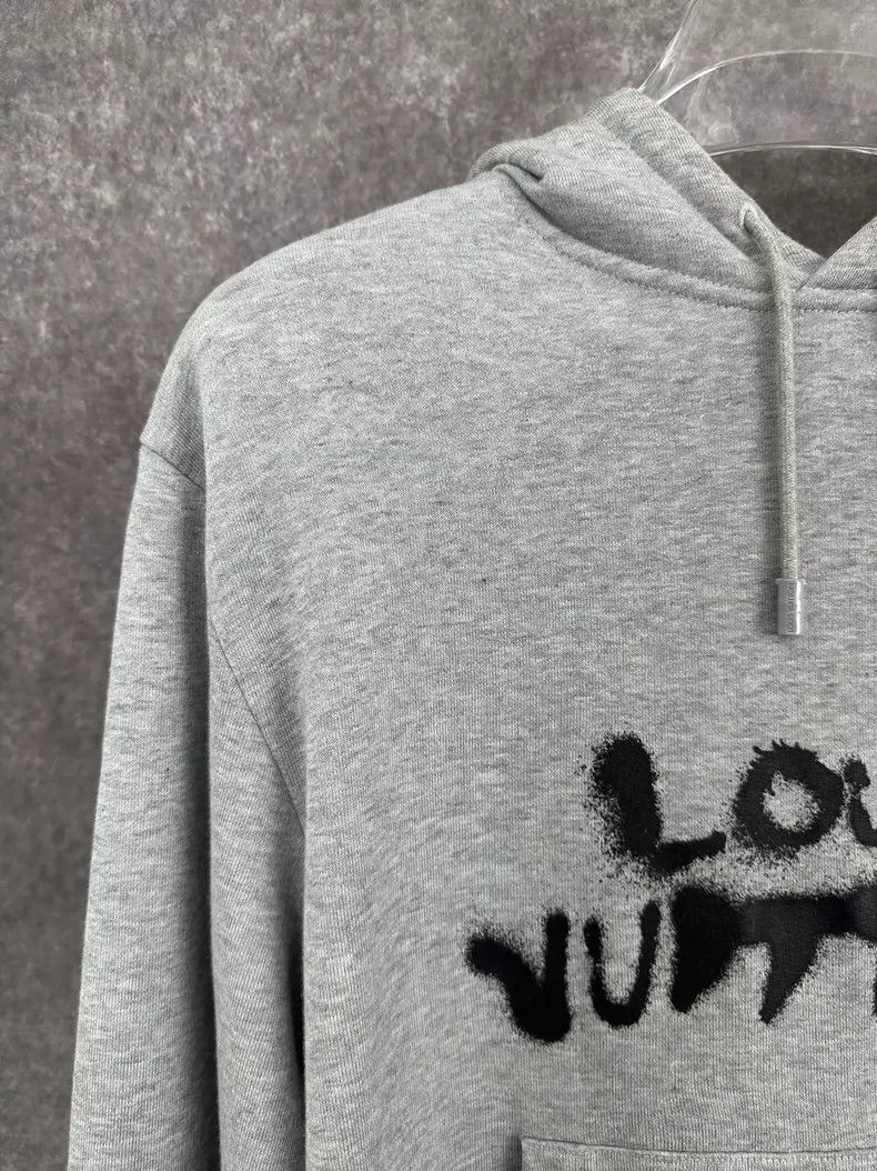 Louis Vuitton Louis Vuitton Neon Graphic Hoodie for Men Size US XS / EU 42 / 0 - 6 Thumbnail