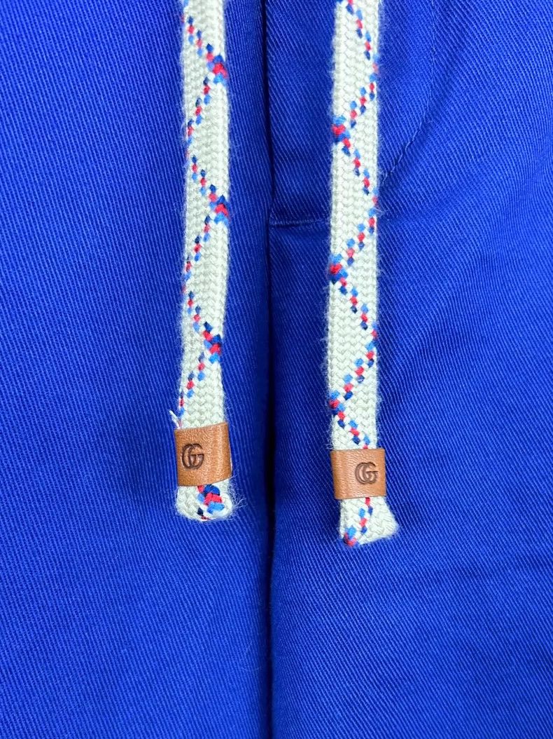 Gucci Gucci Logo Print Casual Pants for Men Size US 44 / EU 60 - 7 Thumbnail