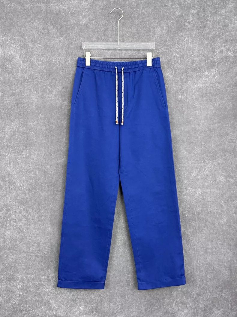 Gucci Gucci Logo Print Casual Pants for Men Size US 44 / EU 60 - 2 Thumbnail