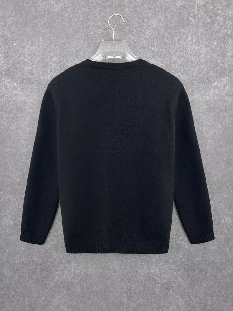 Fendi Fendi Colorful Eyes Short Sleeve Sweater Size US L / EU 52-54 / 3 - 2 Thumbnail