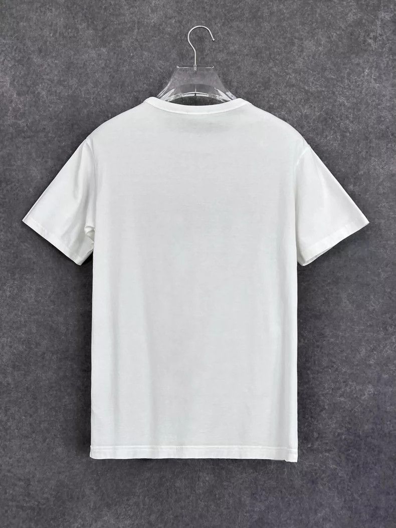 Dior DIOR Logo Pattern Short Sleeve T-Shirt Size US XS / EU 42 / 0 - 2 Thumbnail