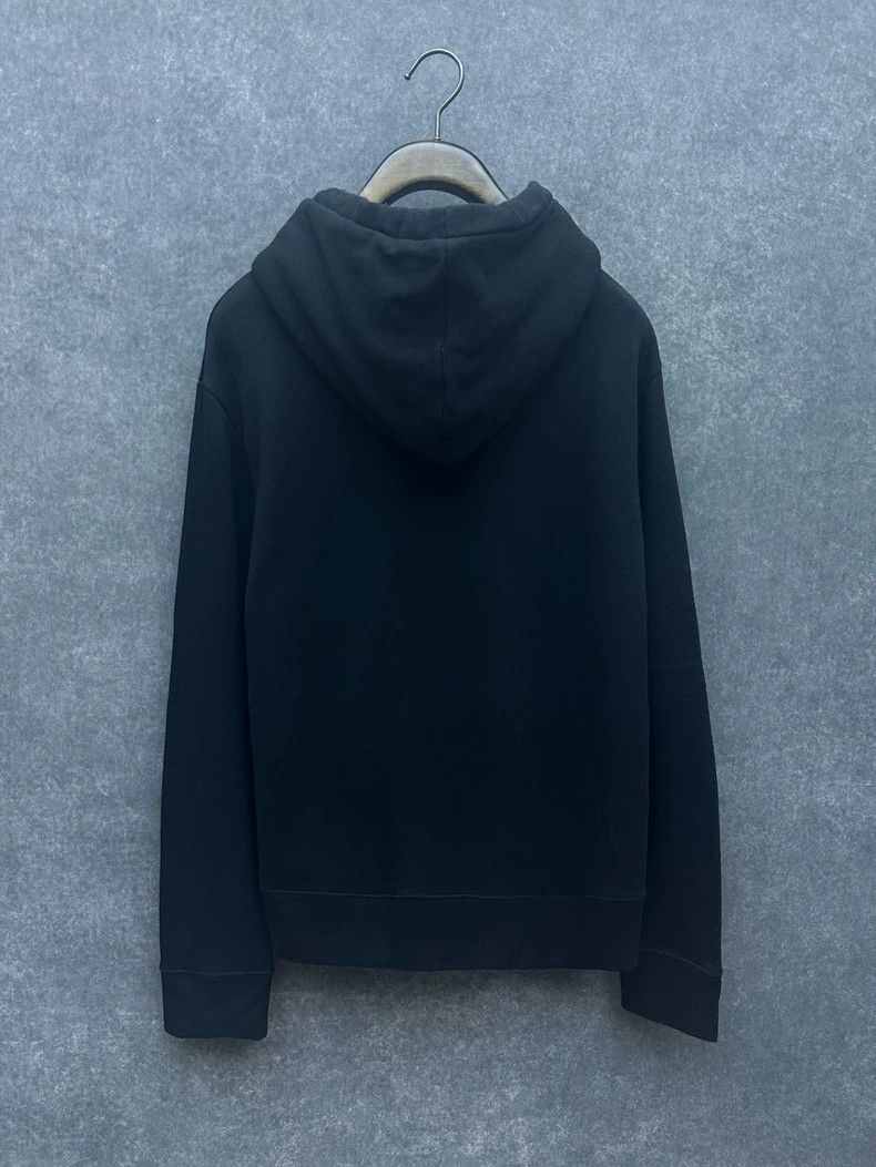 Gucci Gucci Black Retro Logo Print Hoodie Size US XL / EU 56 / 4 - 2 Thumbnail