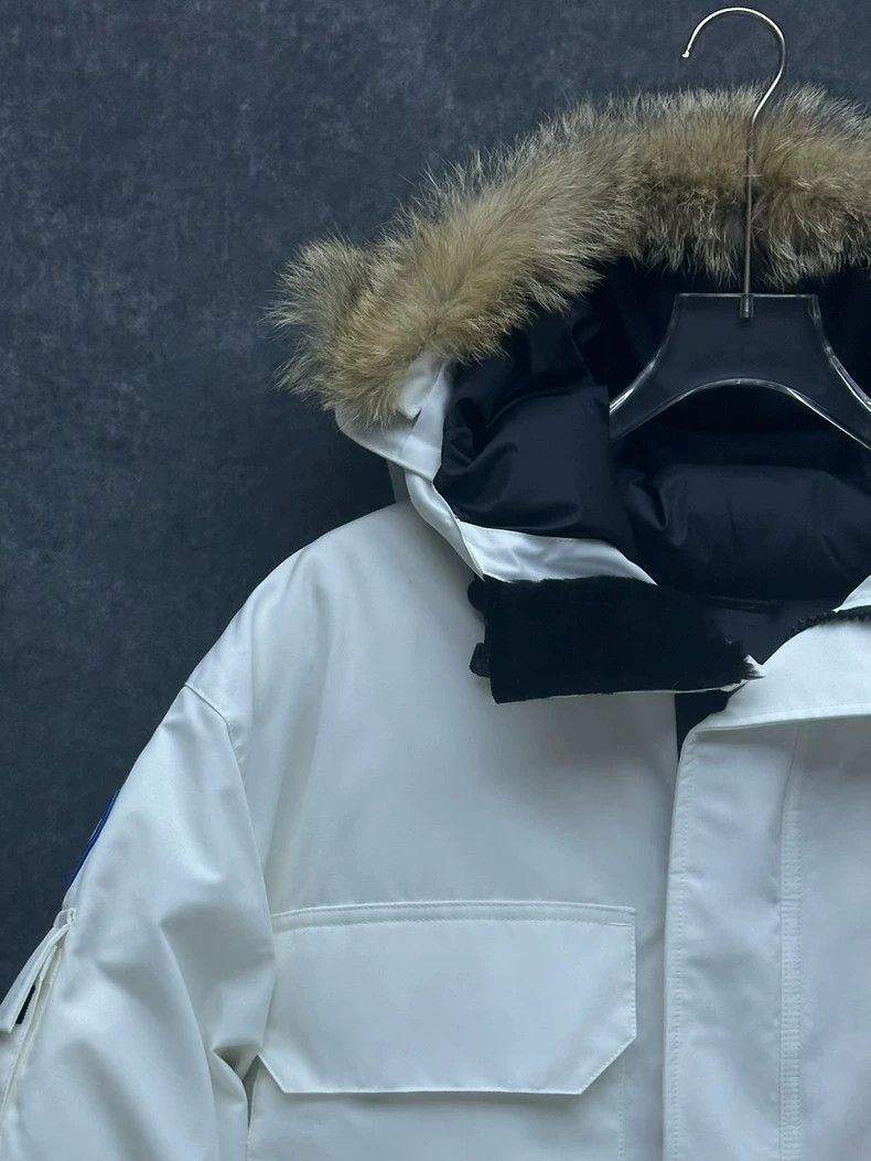 Canada Goose Canada Goose Expedition Waterproof Winter Parka Size US XL / EU 56 / 4 - 6 Thumbnail