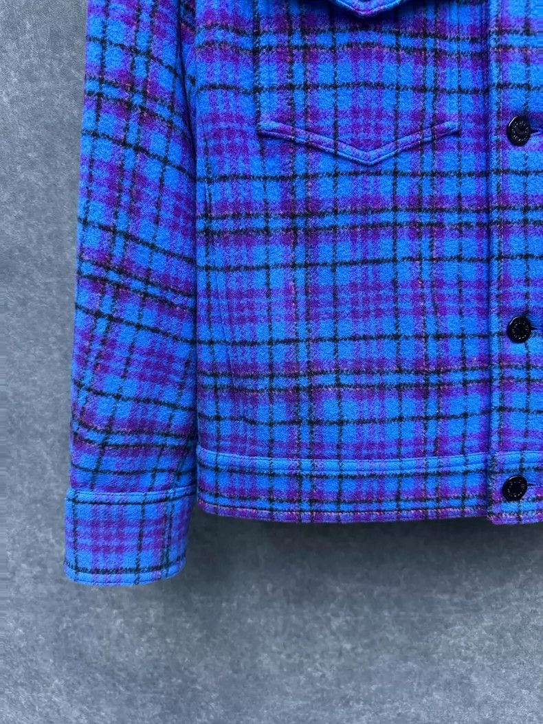 Louis Vuitton Louis Vuitton Plaid Casual Jacket for Men Size US M / EU 48-50 / 2 - 4 Thumbnail