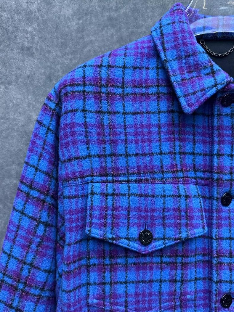 Louis Vuitton Louis Vuitton Plaid Casual Jacket for Men Size US M / EU 48-50 / 2 - 6 Thumbnail