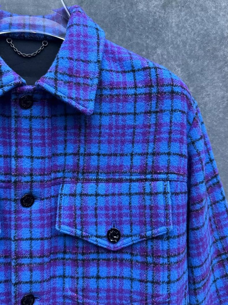 Louis Vuitton Louis Vuitton Plaid Casual Jacket for Men Size US M / EU 48-50 / 2 - 5 Thumbnail
