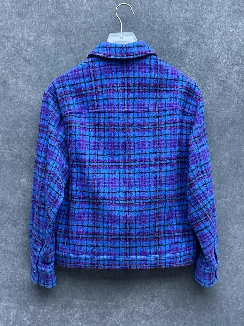 Louis Vuitton Louis Vuitton Plaid Casual Jacket for Men Size US M / EU 48-50 / 2 - 2 Thumbnail