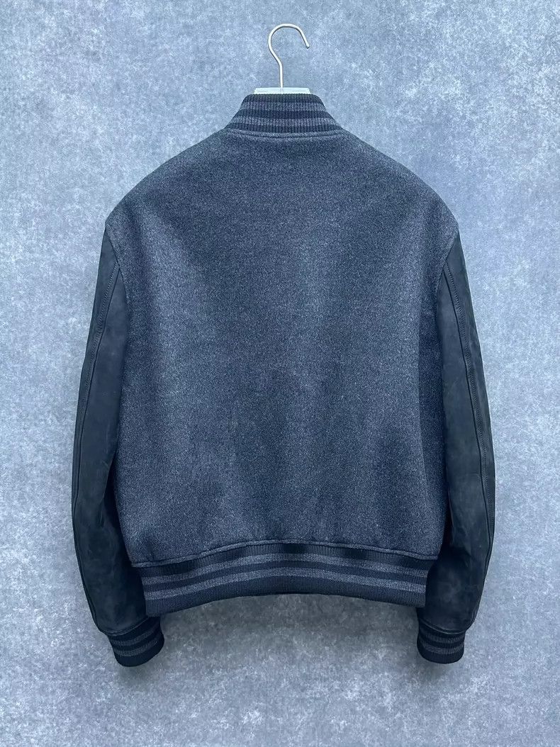 Louis Vuitton Louis Vuitton Black Long Sleeve Jacket for Men Size US L / EU 52-54 / 3 - 2 Thumbnail