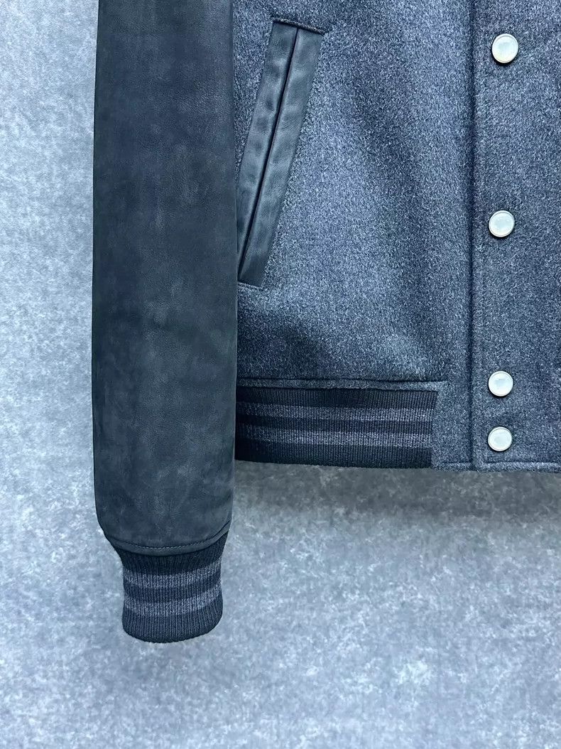 Louis Vuitton Louis Vuitton Black Long Sleeve Jacket for Men Size US L / EU 52-54 / 3 - 4 Thumbnail