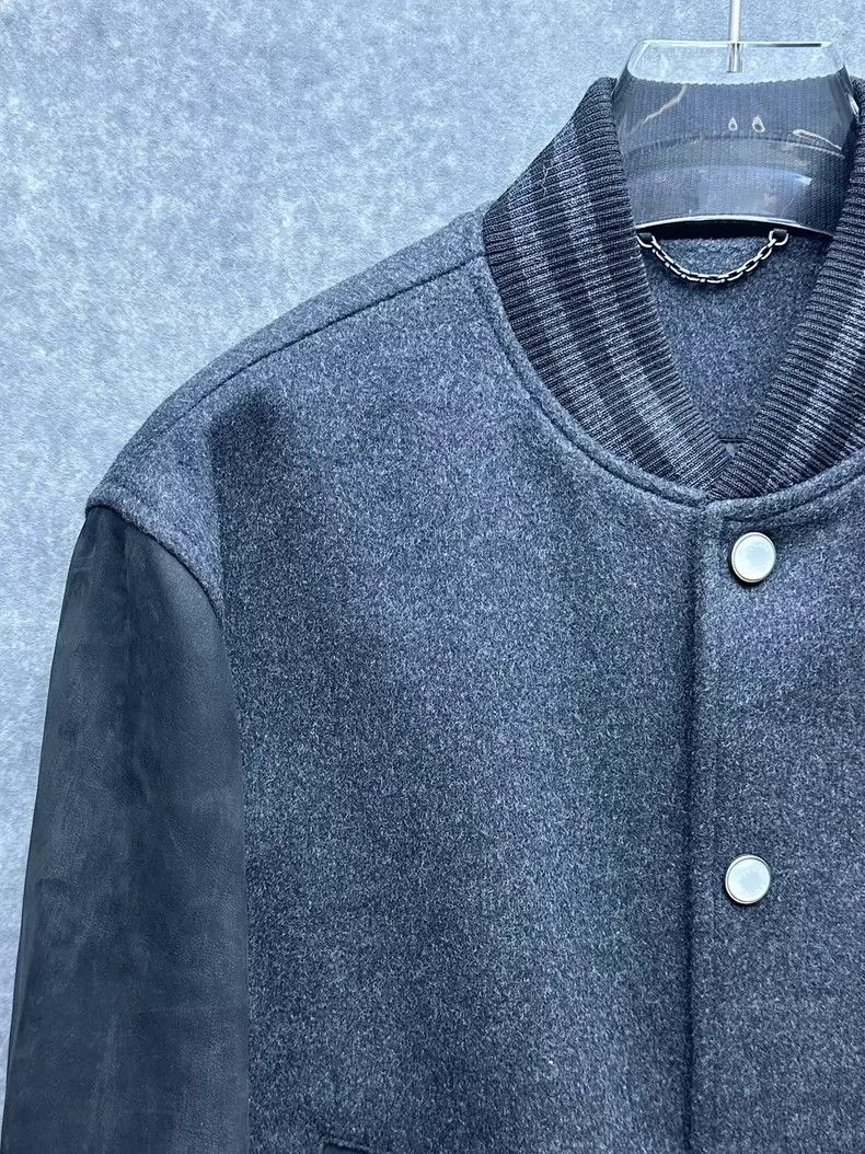 Louis Vuitton Louis Vuitton Black Long Sleeve Jacket for Men Size US L / EU 52-54 / 3 - 6 Thumbnail