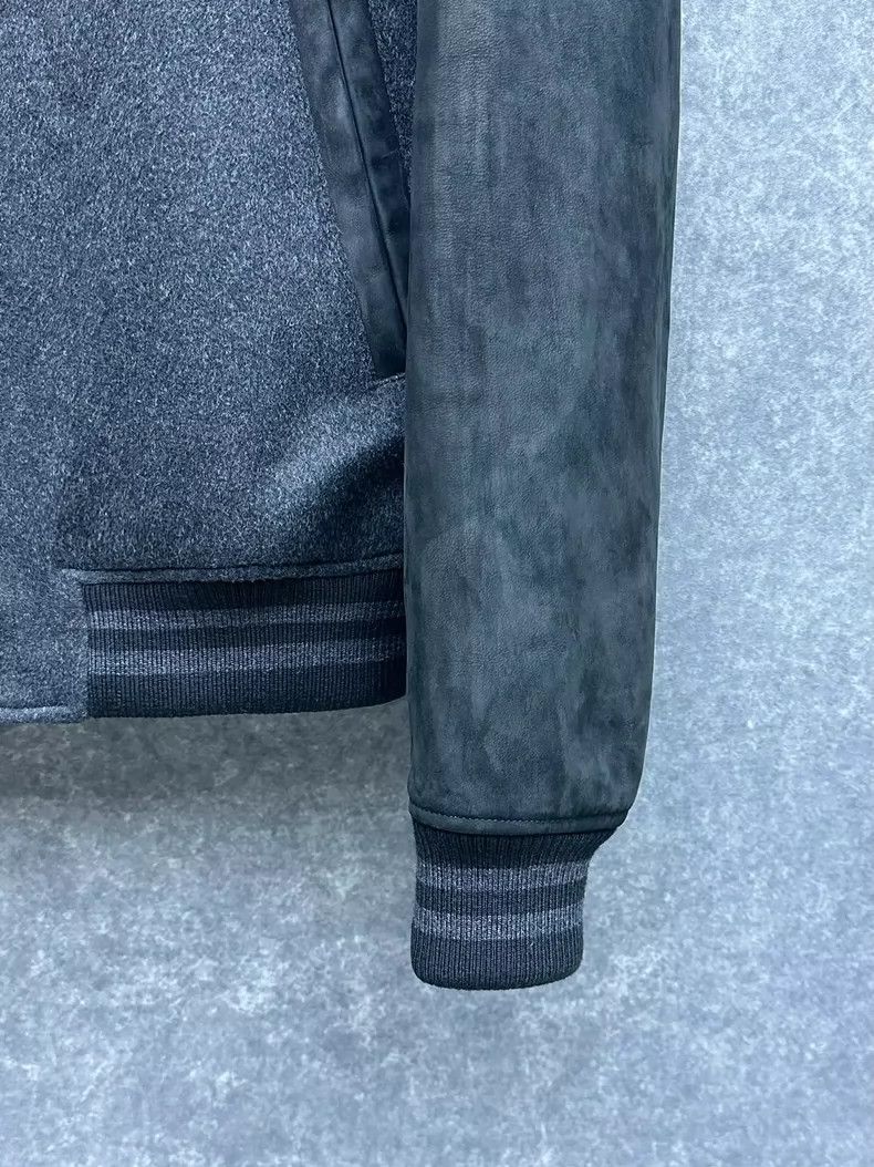 Louis Vuitton Louis Vuitton Black Long Sleeve Jacket for Men Size US L / EU 52-54 / 3 - 3 Thumbnail