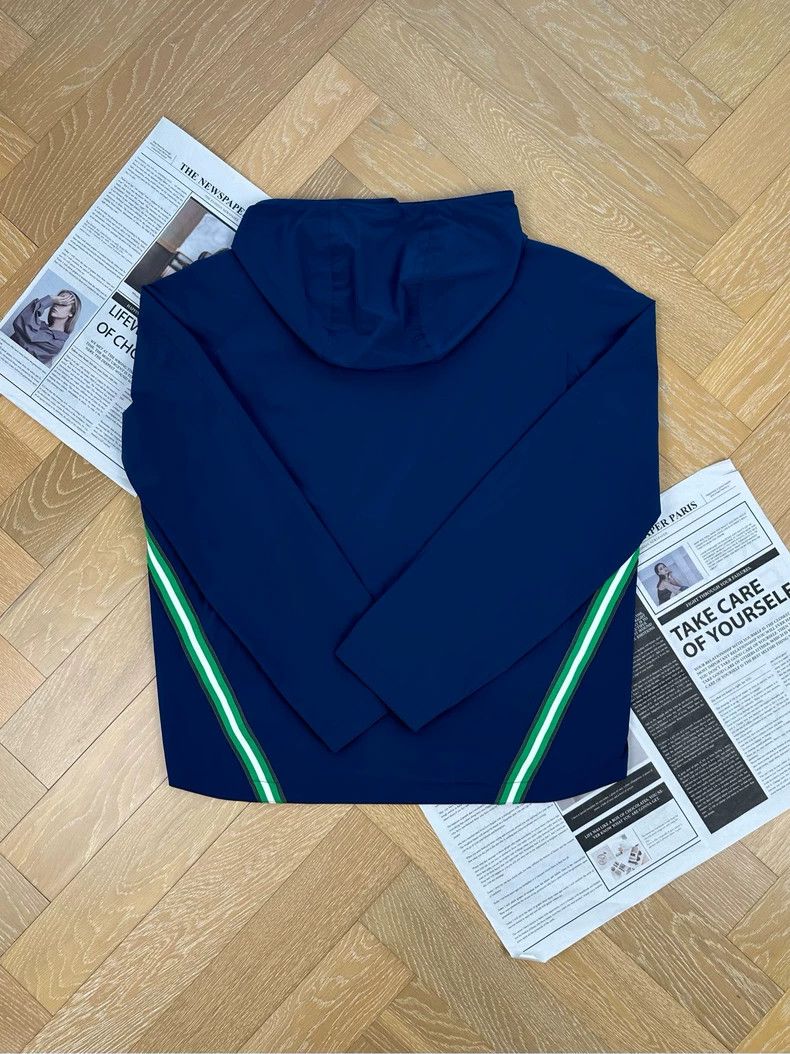 Hermes Hermes Double-Sided Hooded Jacket for Men Size US L / EU 52-54 / 3 - 2 Thumbnail