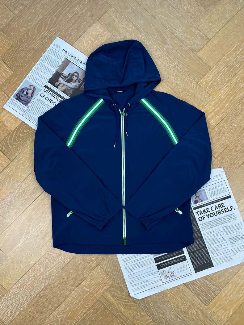 Hermes Hermes Double-Sided Hooded Jacket for Men Size US L / EU 52-54 / 3 - 8 Thumbnail