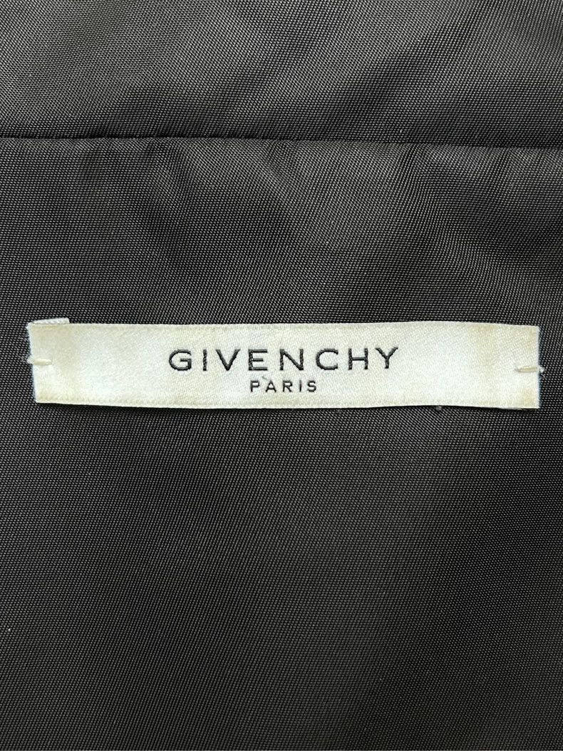 Givenchy Givenchy Oversize Black Windbreaker Jacket for Men Size US XXL / EU 58 / 5 - 8 Thumbnail