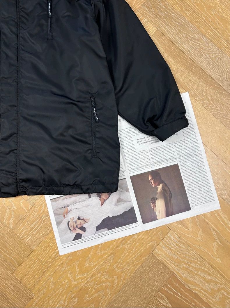 Givenchy Givenchy Oversize Black Windbreaker Jacket for Men Size US XXL / EU 58 / 5 - 3 Thumbnail