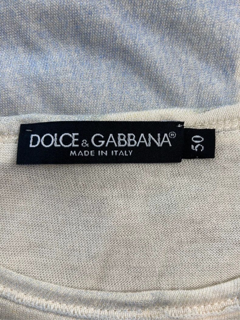 Dolce & Gabbana Dolce & Gabbana Vintage Coca-Cola Long Sleeve T-Shirt Size US L / EU 52-54 / 3 - 8 Thumbnail