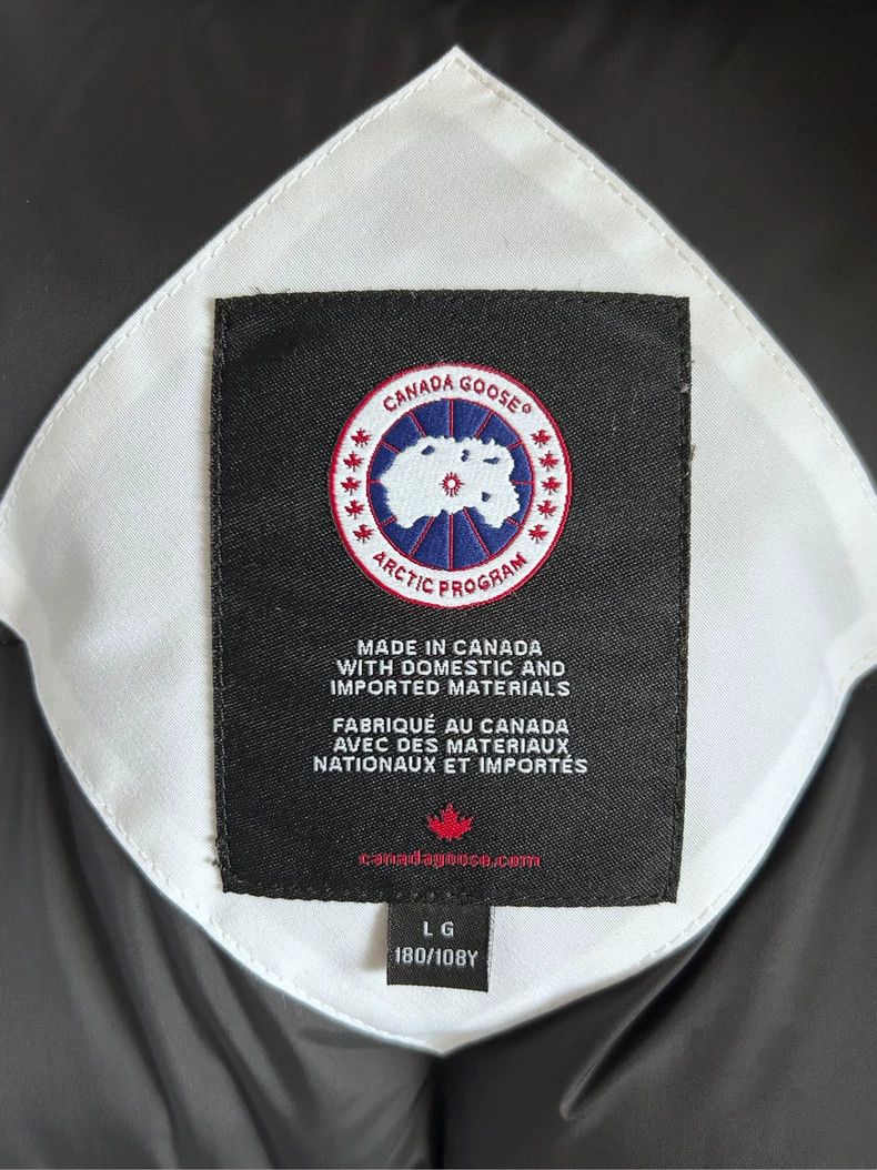 Canada Goose Canada Goose Expedition Parka with Hood Size US L / EU 52-54 / 3 - 7 Thumbnail