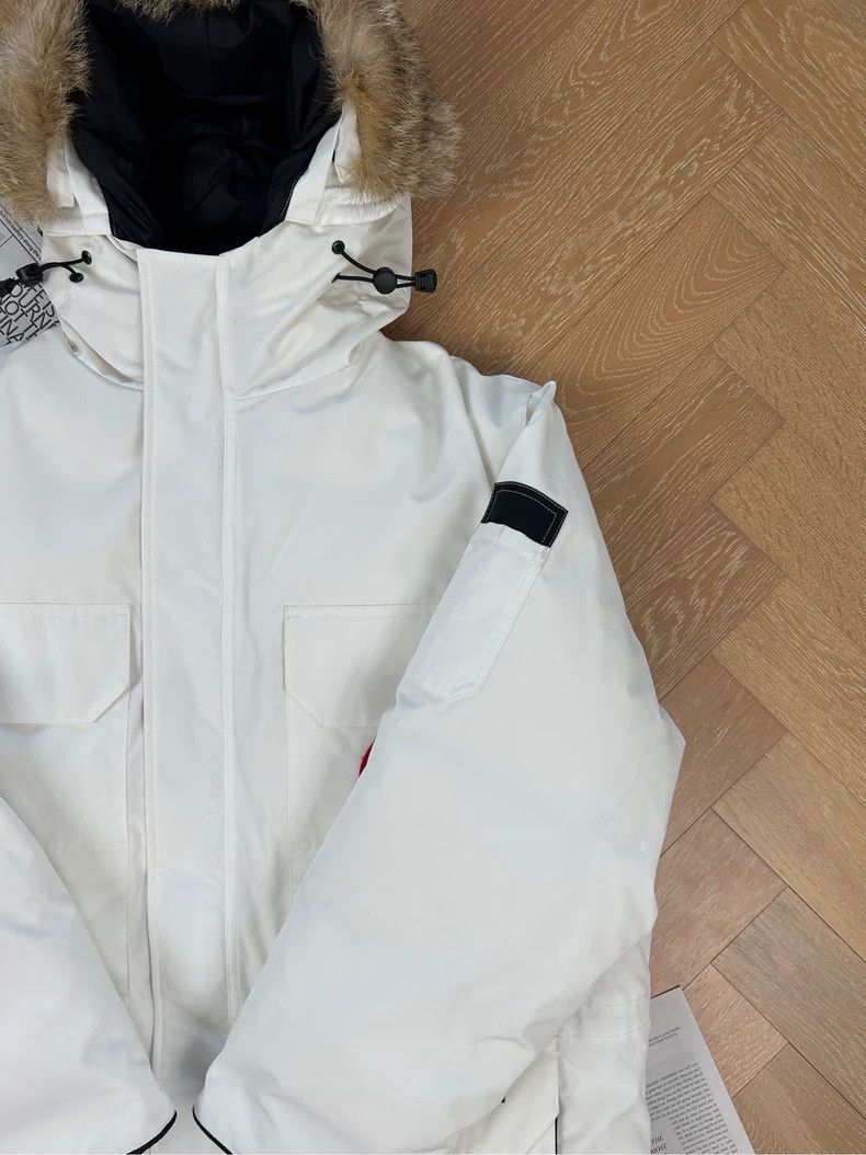 Canada Goose Canada Goose Expedition Parka with Hood Size US L / EU 52-54 / 3 - 5 Thumbnail