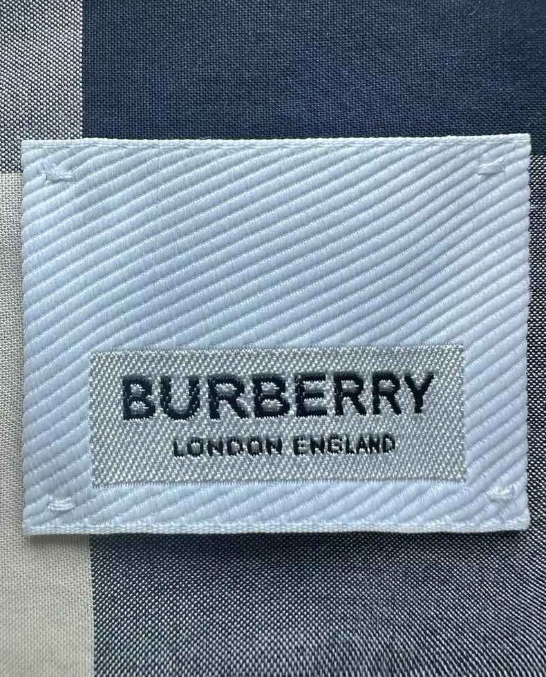 Burberry Burberry Classic Check Long Sleeve Shirt Size US XS / EU 42 / 0 - 7 Thumbnail