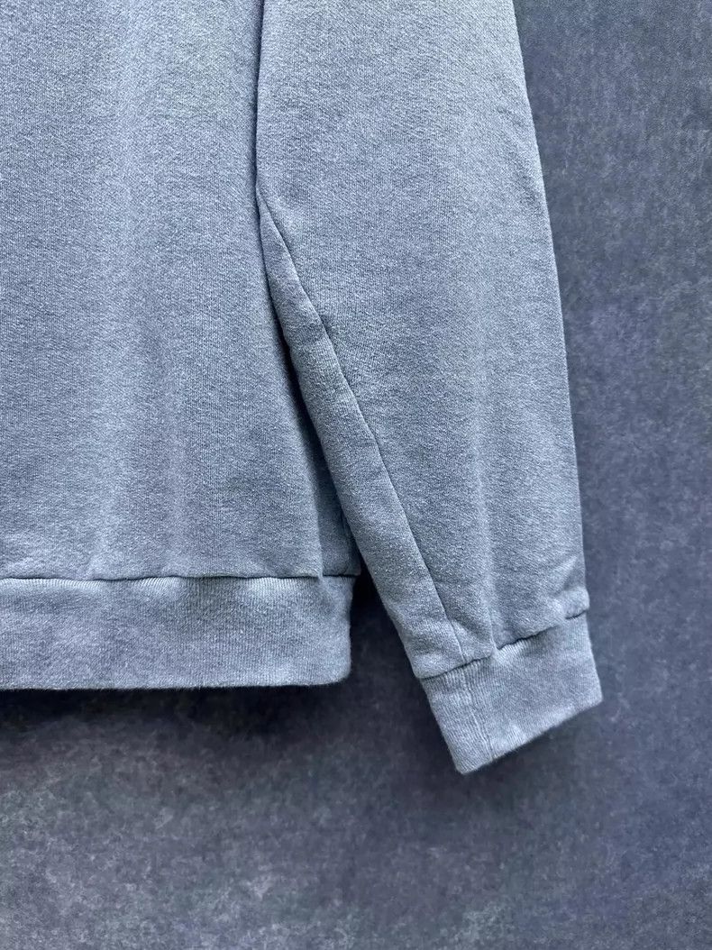 Louis Vuitton Louis Vuitton x NIGO2 Gray Sweatshirt for Men Size US XL / EU 56 / 4 - 3 Thumbnail