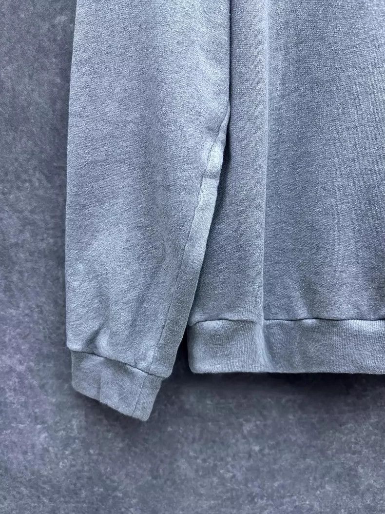 Louis Vuitton Louis Vuitton x NIGO2 Gray Sweatshirt for Men Size US XL / EU 56 / 4 - 4 Thumbnail