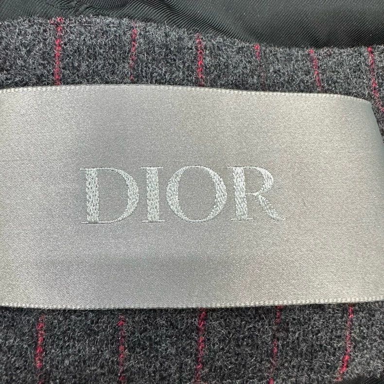 Dior DIOR SS22 Men's Gray Printed Jacket Size US L / EU 52-54 / 3 - 3 Thumbnail