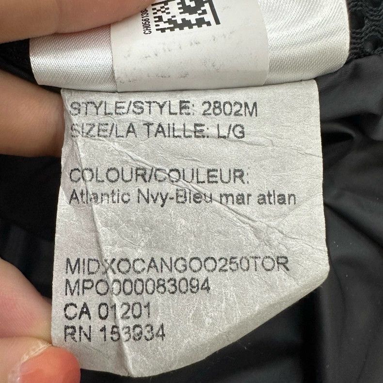 Canada Goose Canada Goose Lawrence Series Down Jacket Men Size US L / EU 52-54 / 3 - 7 Thumbnail