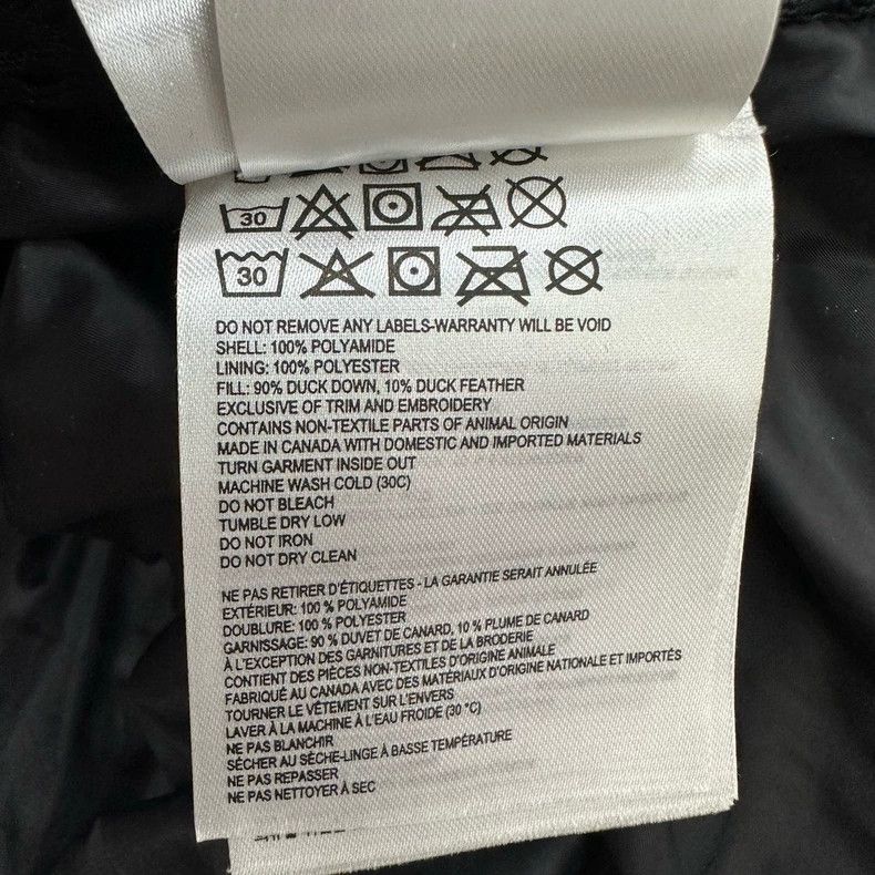 Canada Goose Canada Goose Lawrence Series Down Jacket Men Size US L / EU 52-54 / 3 - 5 Thumbnail